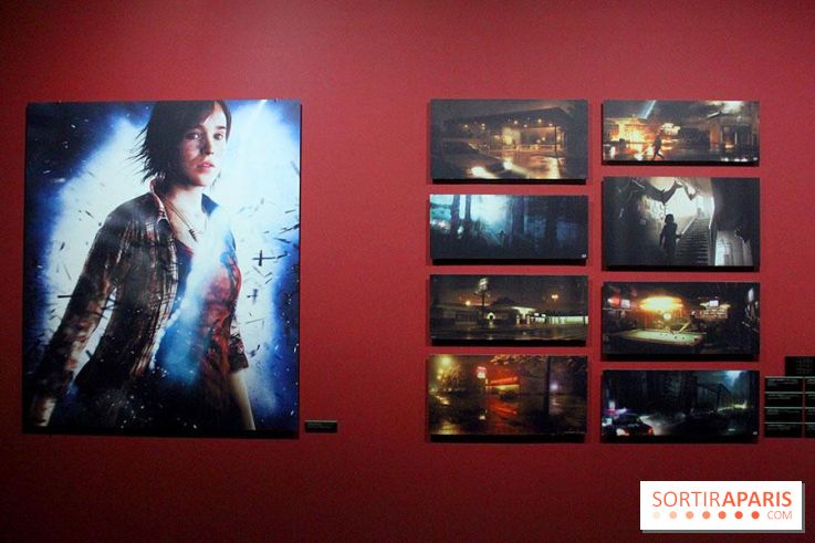 L'Art dans le Jeu Vidéo au Musée Art Ludique