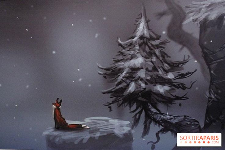 L'Art dans le Jeu Vidéo au Musée Art Ludique