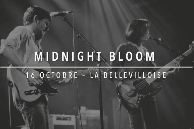 CONCERT de Midnight Bloom