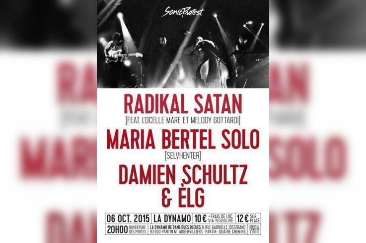 Radikal Satan (feat. Thomas Bonvalet & Melody Gottardi)