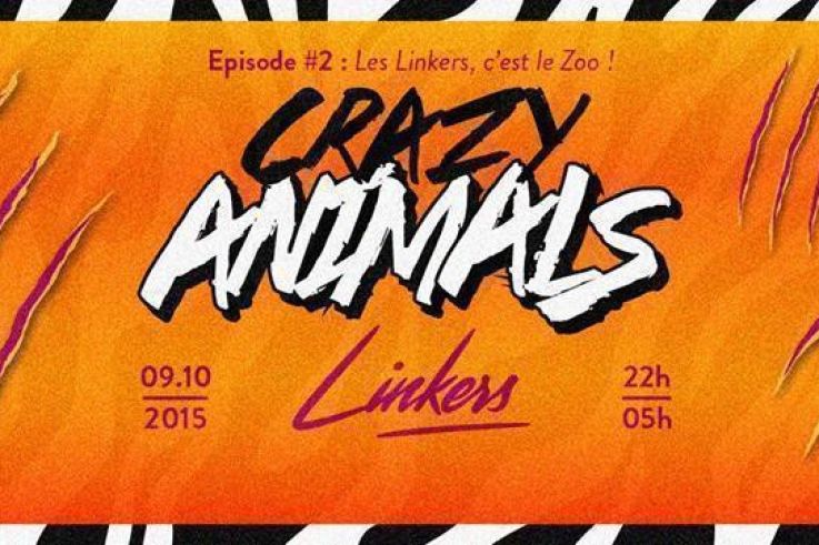 Linkers Episode 2 - CRAZY ANIMALS