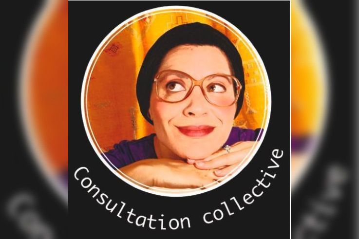 spectacle humour "Madame Benkrim, voyance amoureuse"