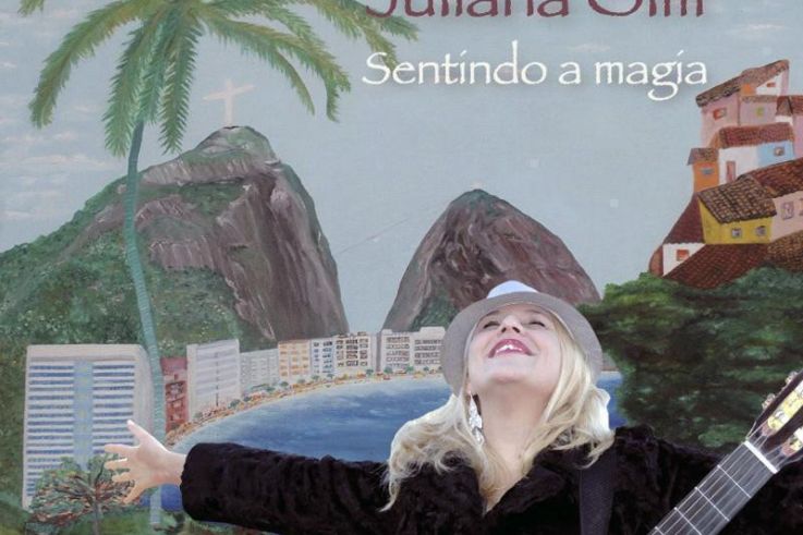 Juliana Olm & Sambarilo''w trio Soirée Brésil dans le cadre du festival JAZZ SUR SEINE 2015