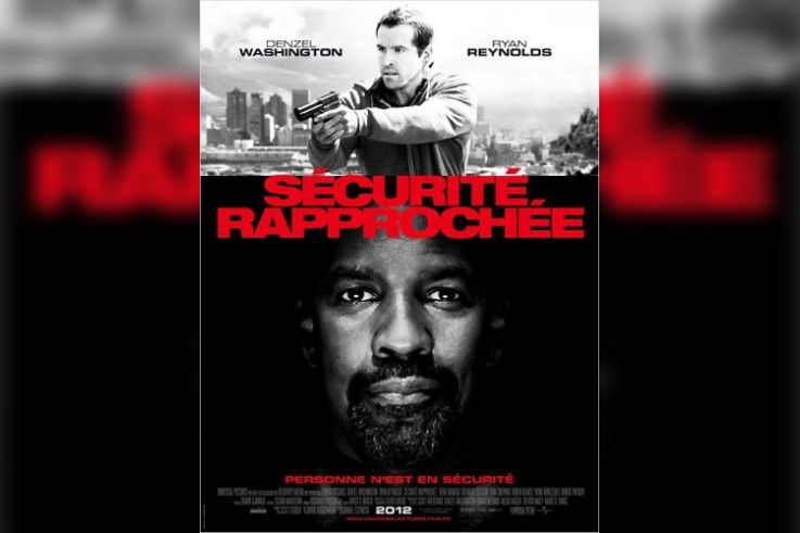 Sécurité Rapprochée