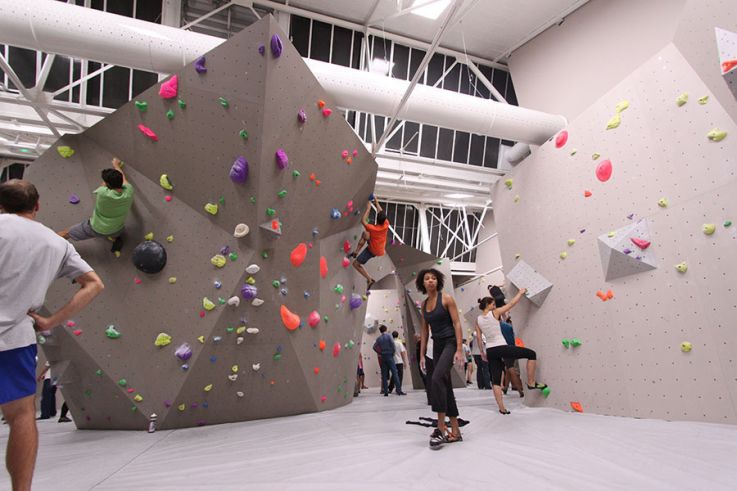 MurMur Pantin, salle de bloc