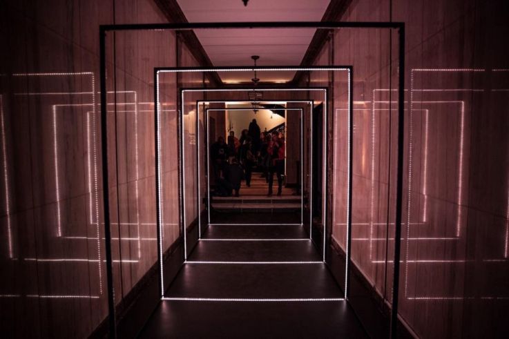 Lancement de Desperados Black à Paris