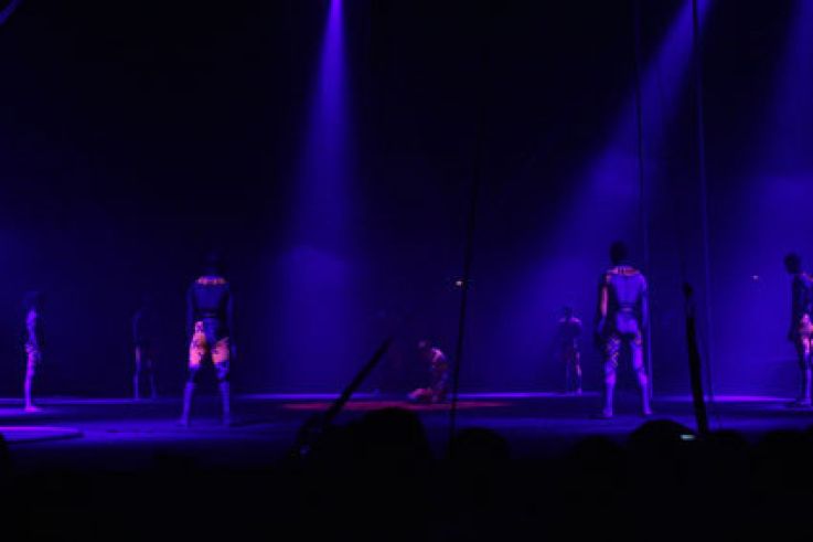 Le 33e Festival Mondial du Cirque de Demain