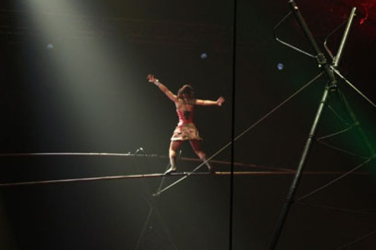 Le 33e Festival Mondial du Cirque de Demain