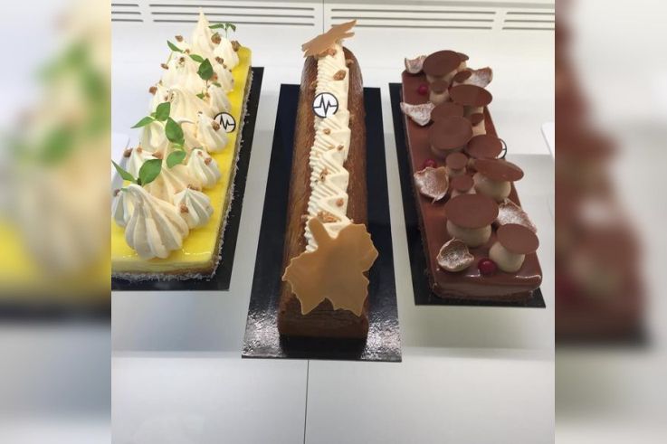 La Pâtisserie de Christophe Michalak