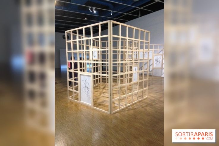 Julien Prévieux au Centre Pompidou