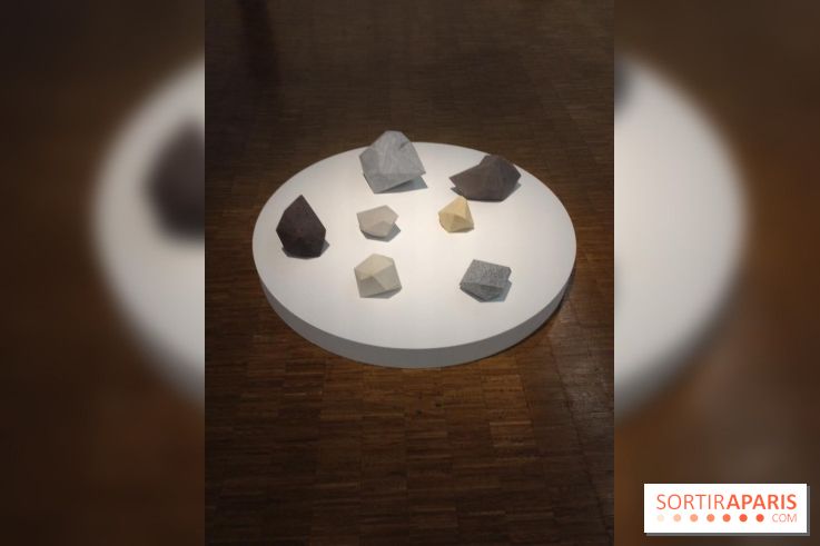 Julien Prévieux au Centre Pompidou