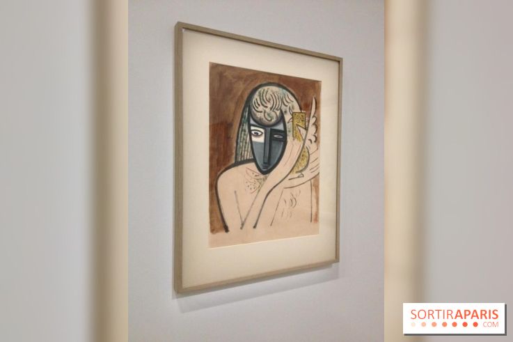 Wifredo Lam au Centre Pompidou
