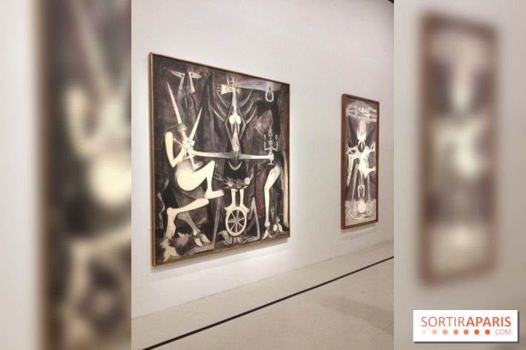 Wifredo Lam au Centre Pompidou