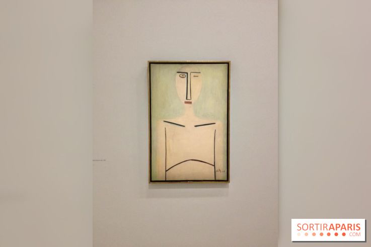 Wifredo Lam au Centre Pompidou