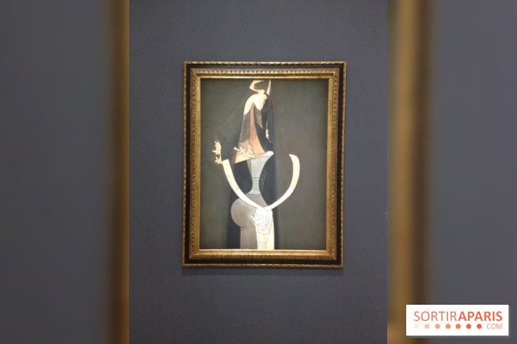 Wifredo Lam au Centre Pompidou