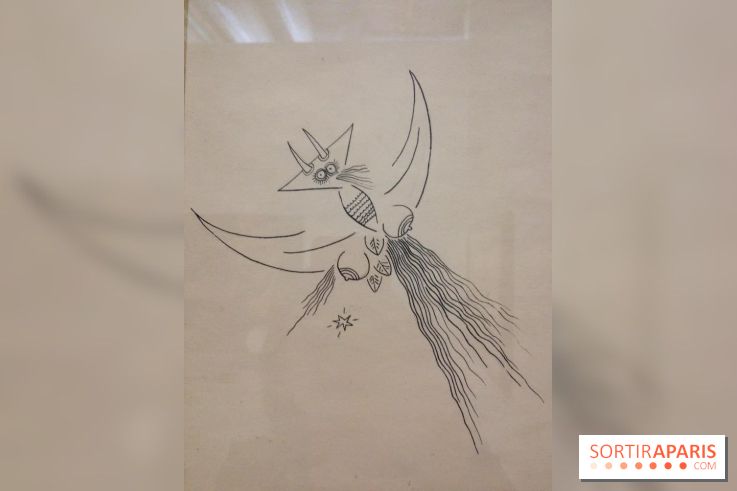 Wifredo Lam au Centre Pompidou