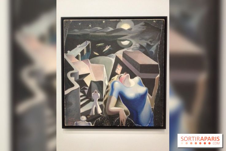 Wifredo Lam au Centre Pompidou