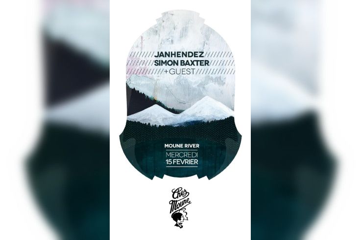 MOUNE RIVER w/ Jan Hendez & Simon Baxter