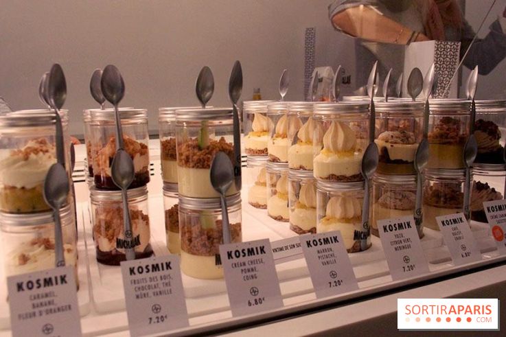 Pâtisseire de Christophe Michalak