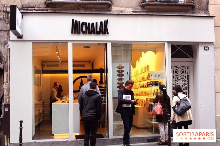 Pâtisseire de Christophe Michalak