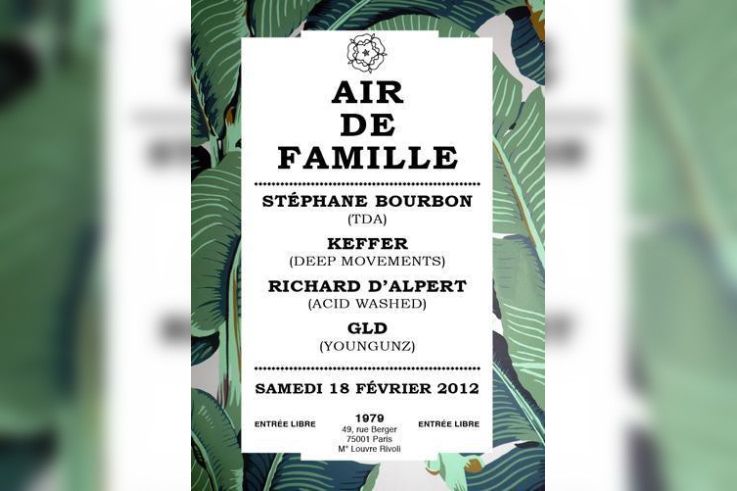 'Air de Famille'