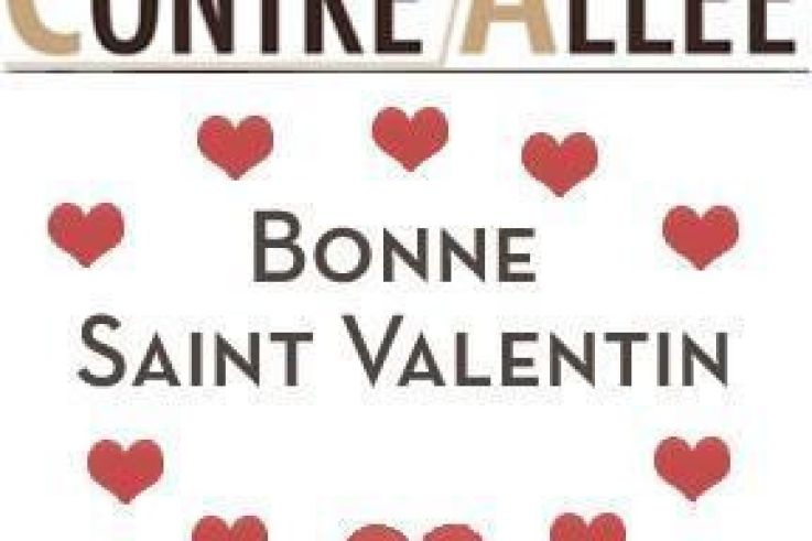 Dîner Saint-Valentin