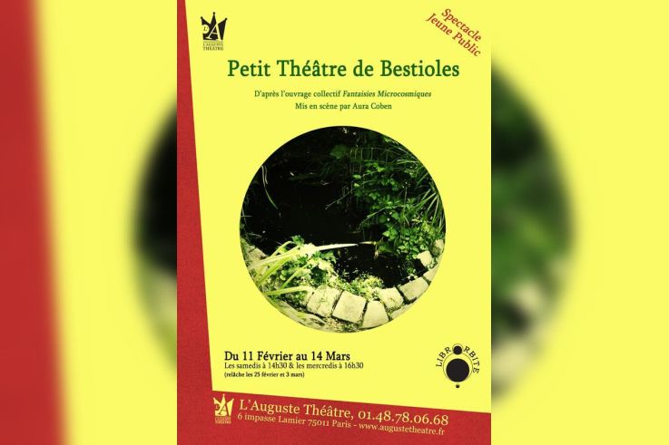Petit Théâtre de Bestioles