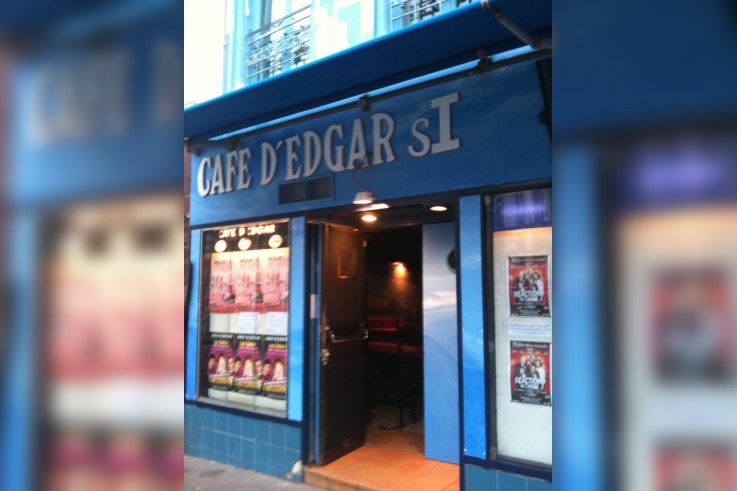 Café d'Edgar
