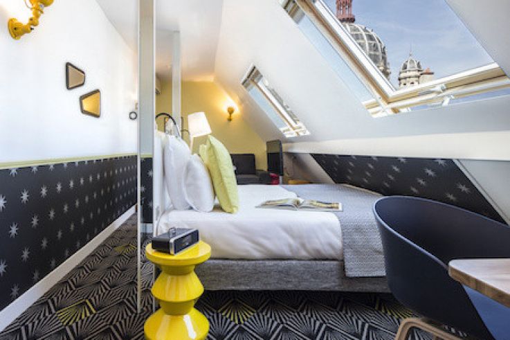 L'hôtel Augustin a fait peau neuve : un joli 3 étoiles