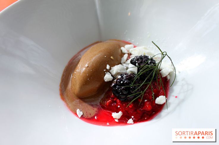 Menu Maille au Clande