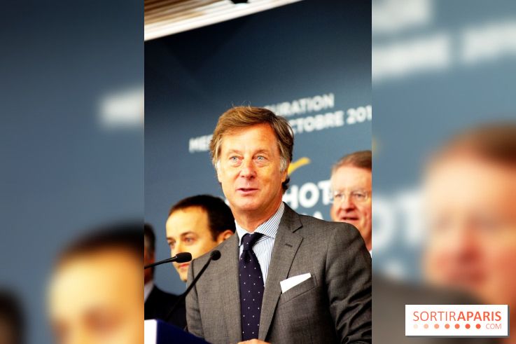 AccorHotels Arena à Paris