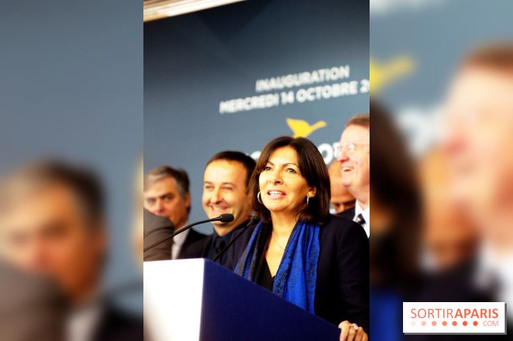 AccorHotels Arena à Paris