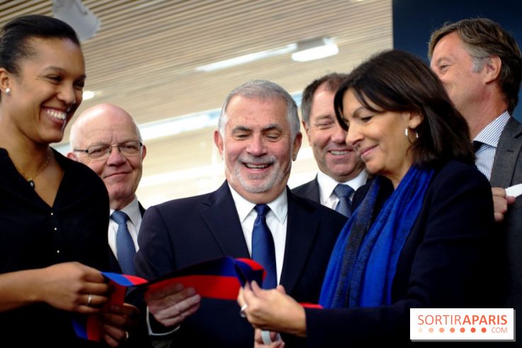 AccorHotels Arena à Paris