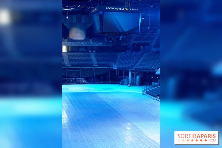 AccorHotels Arena à Paris