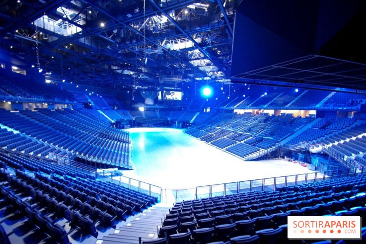 AccorHotels Arena à Paris