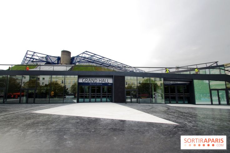 AccorHotels Arena à Paris