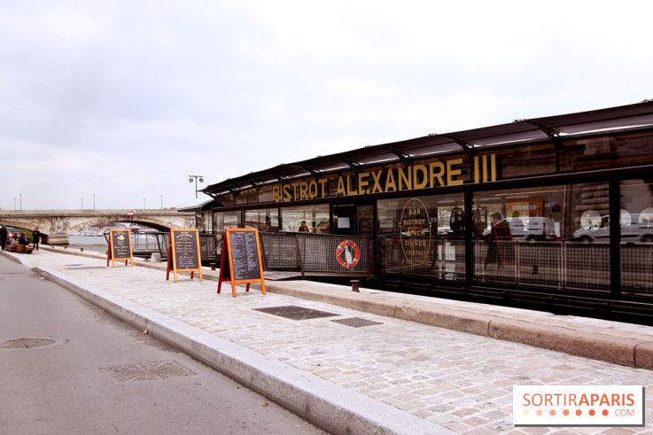 Bistrot Alexandre III