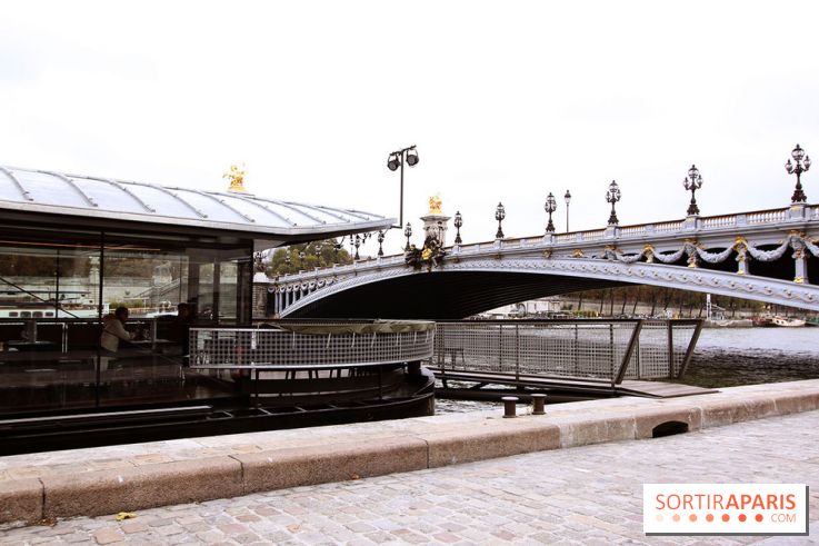 Bistrot Alexandre III