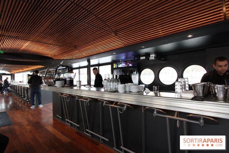 Bistrot Alexandre III