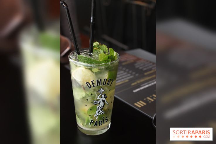 Bistrot Alexandre III