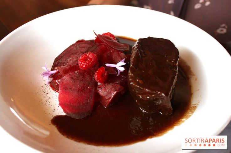 Bistrot Alexandre III