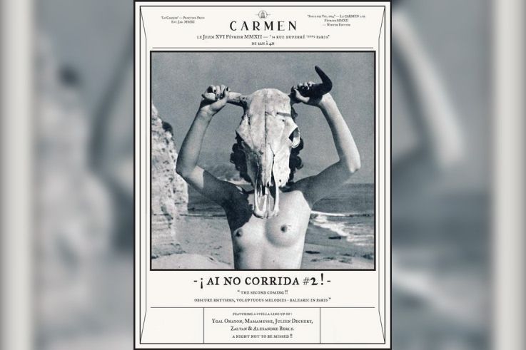 ¡ Ai No Corrida ! #2