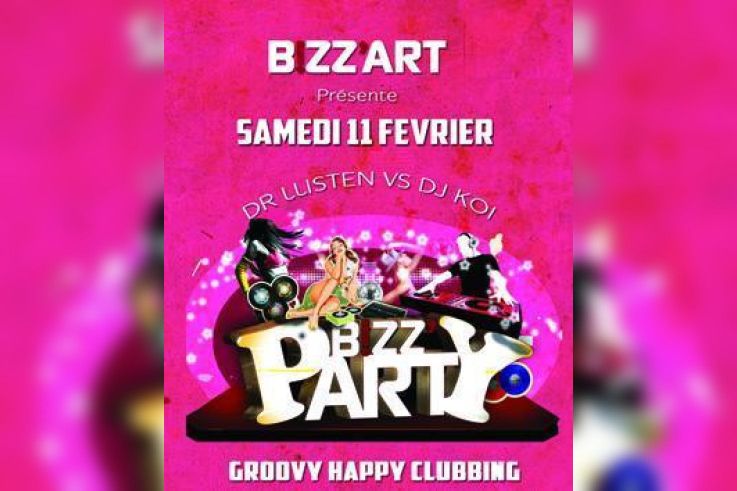 BIZZZZZZ PARTY