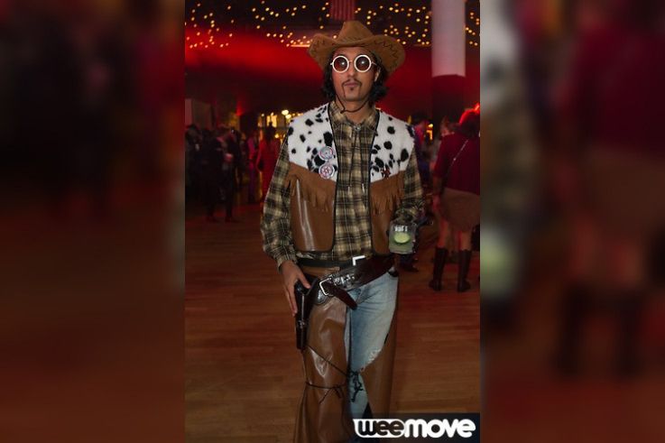 La Nuit des Ambassadeurs 2015, les photos du Wild West Express, la suite