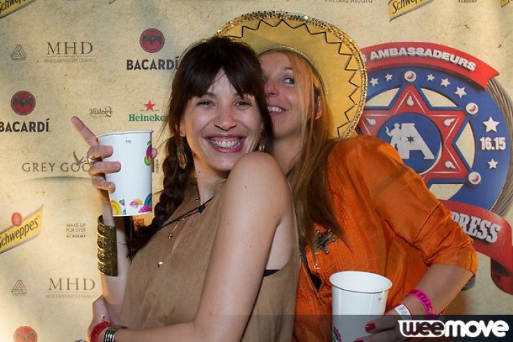 La Nuit des Ambassadeurs 2015, les photos du Wild West Express, la suite