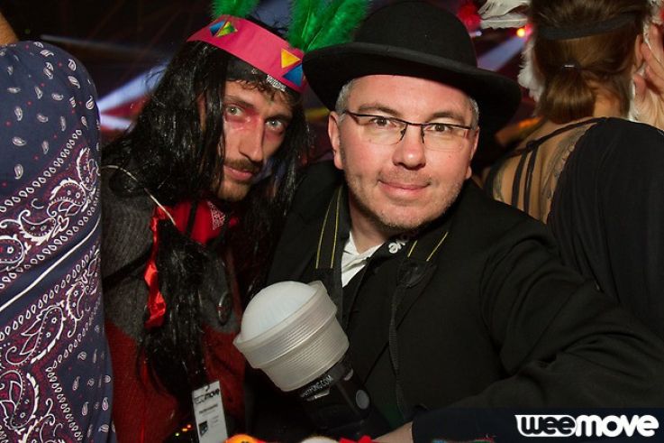 La Nuit des Ambassadeurs 2015, les photos du Wild West Express, la suite