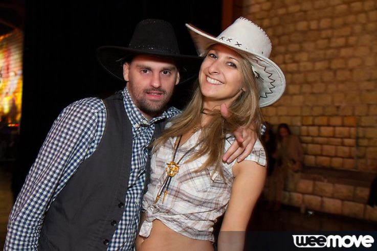 La Nuit des Ambassadeurs 2015, les photos du Wild West Express, la suite