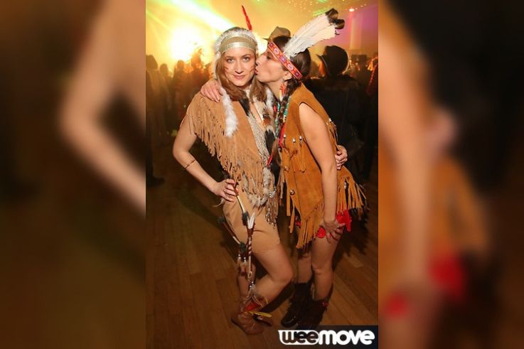 La Nuit des Ambassadeurs 2015, les photos du Wild West Express, la suite