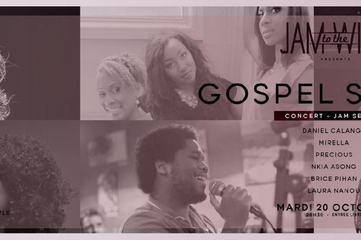 JAM TO THE WILD//Gospel Session