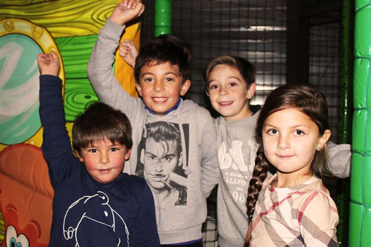 Gulli Parc de la Ville du Bois